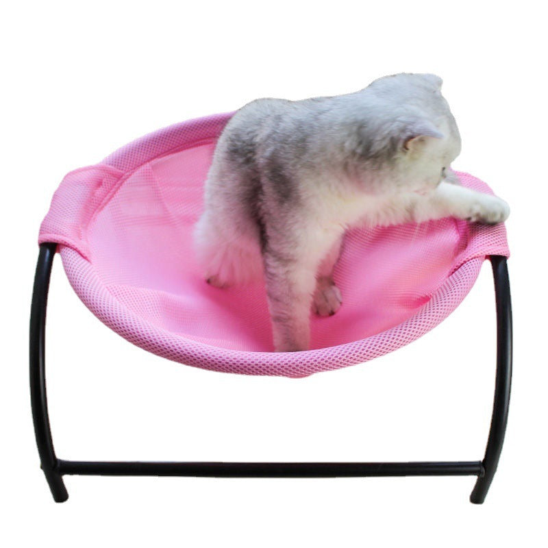 Cat Hammock Bed Free-Standing