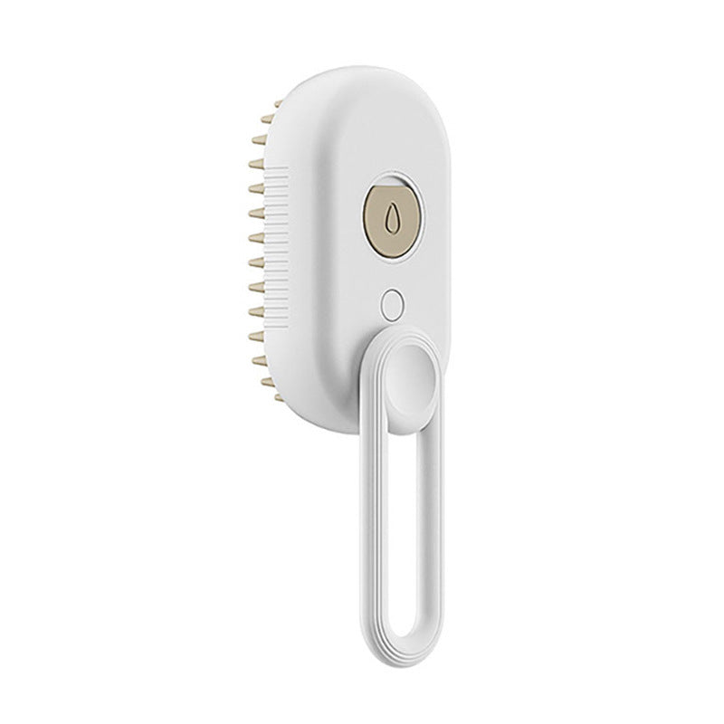 Cat Steam Brush 3 In 1 Electric Spray