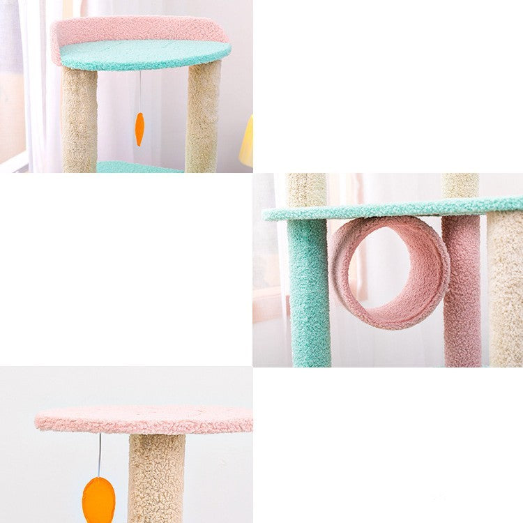 Large Cat Scratching Post Cat