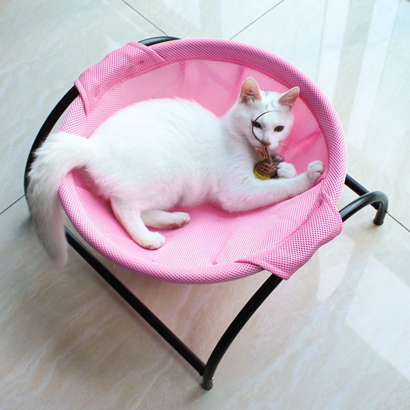 Cat Hammock Bed Free-Standing