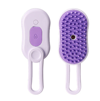 Cat Steam Brush 3 In 1 Electric Spray