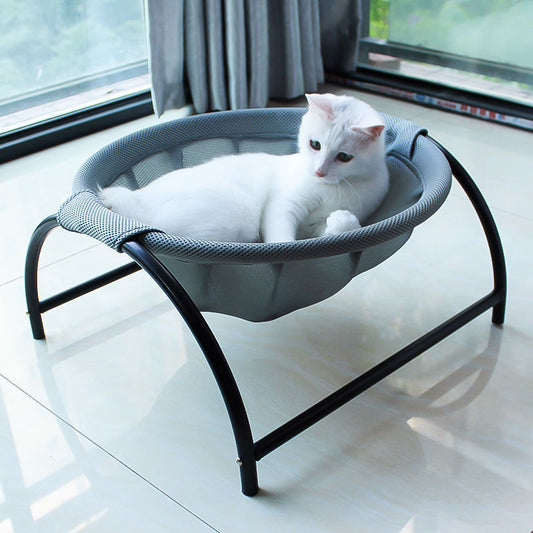 Cat Hammock Bed Free-Standing