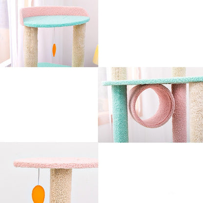 Large Cat Scratching Post Cat