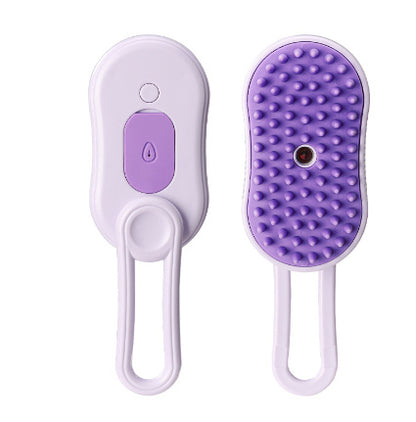 Cat Steam Brush 3 In 1 Electric Spray